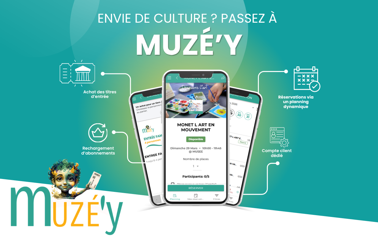 MUZE'Y