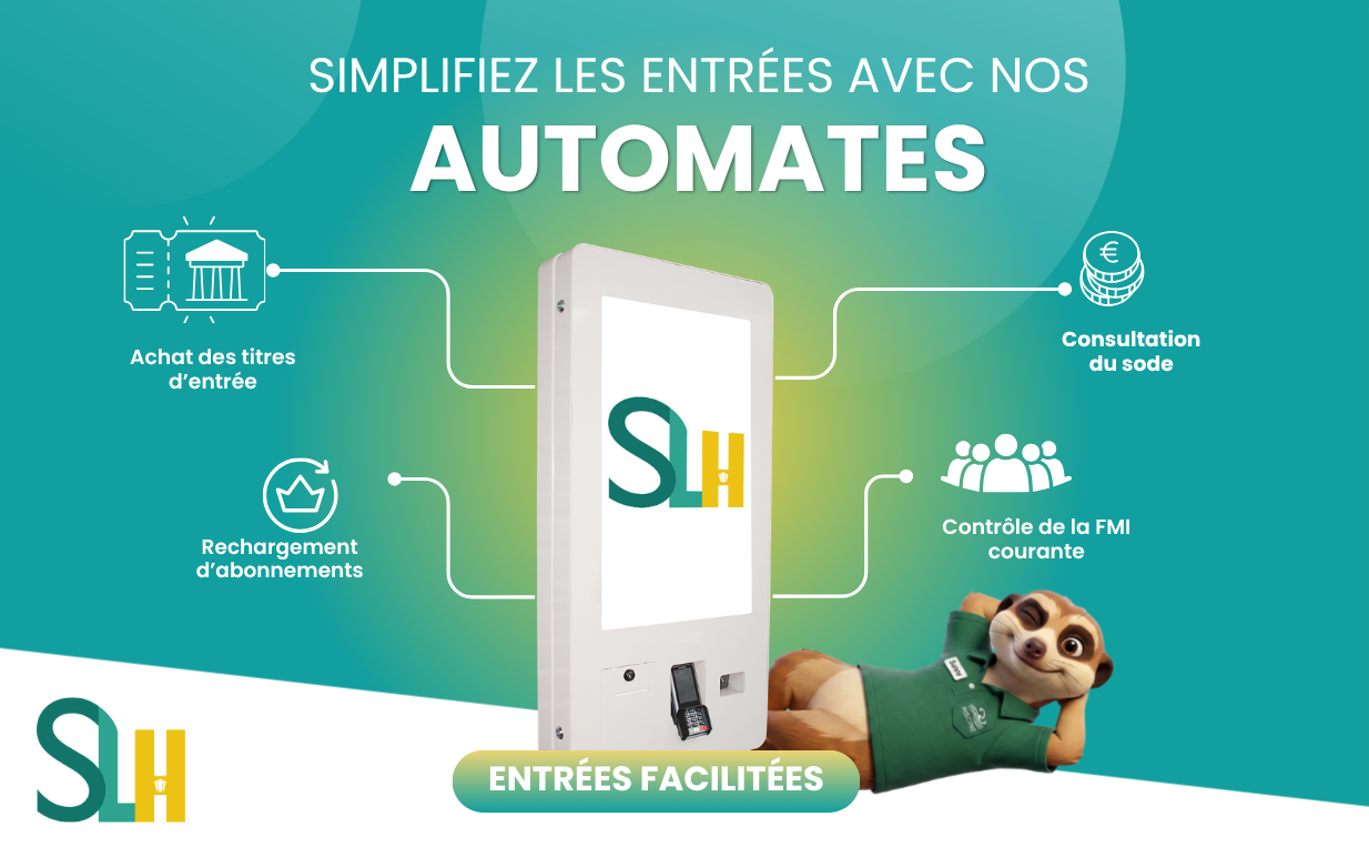 Automate de vente